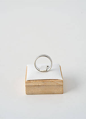 Inel materiale metalice argintiu TATA GISELE femme