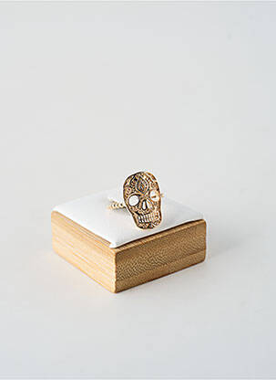 Inel materiale placate cu aur auriu TATA GISELE femme