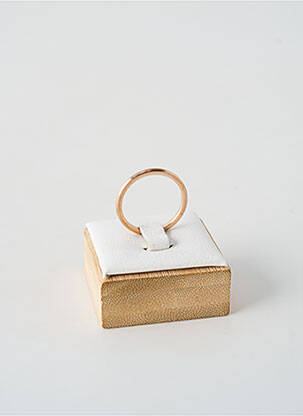 Inel materiale metalice auriu TATA GISELE femme