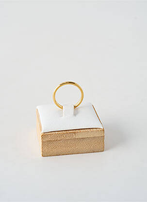 Inel materiale metalice auriu TATA GISELE femme