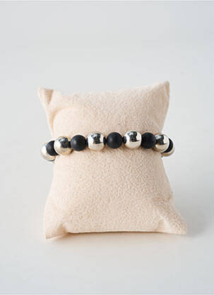 Brățară ornament cu mărgele argintiu TATA GISELE femme