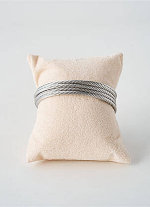 Brățară materiale metalice argintiu TATA GISELE femme