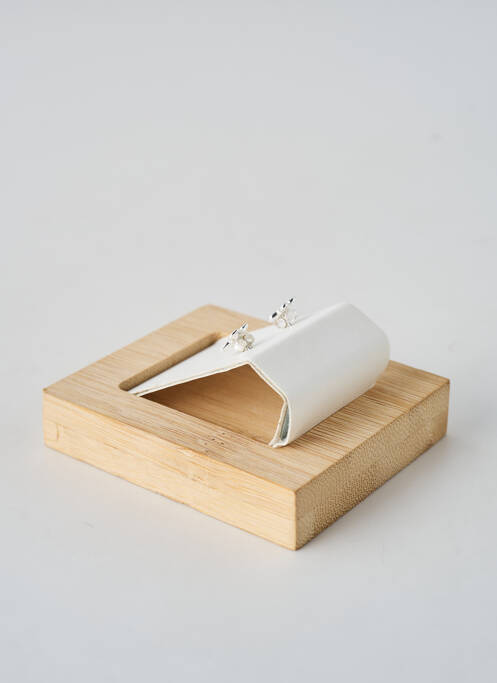 Cercei argintiu TATA GISELE fille