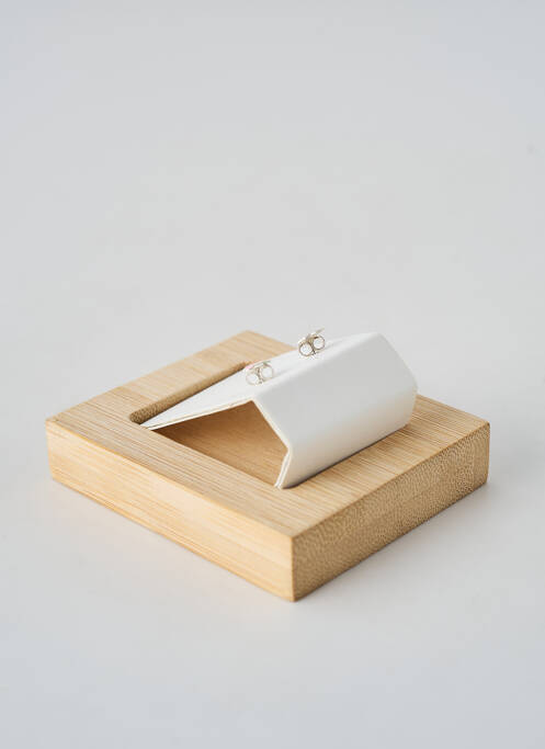 Cercei roz TATA GISELE fille