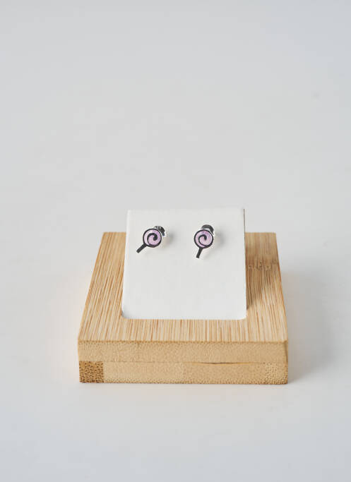 Cercei argintiu TATA GISELE fille