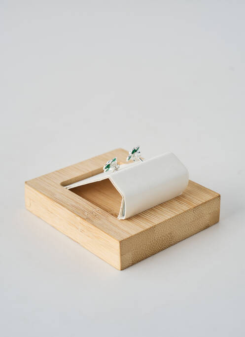 Cercei verde TATA GISELE fille