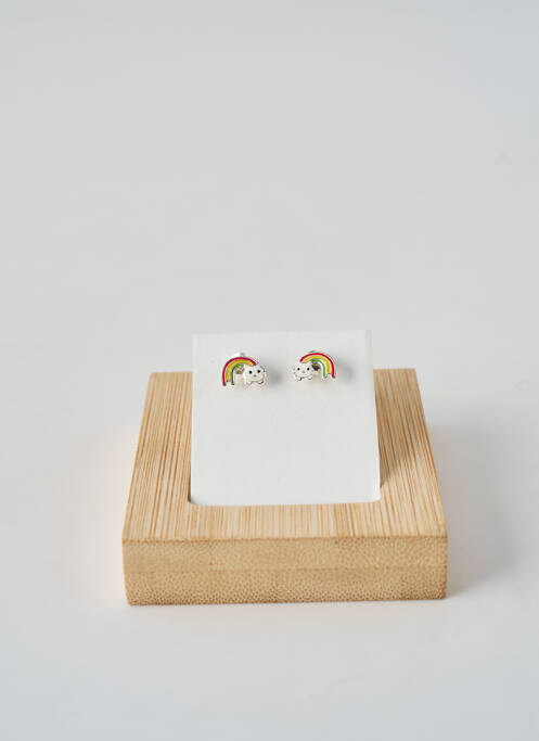 Cercei argintiu TATA GISELE fille