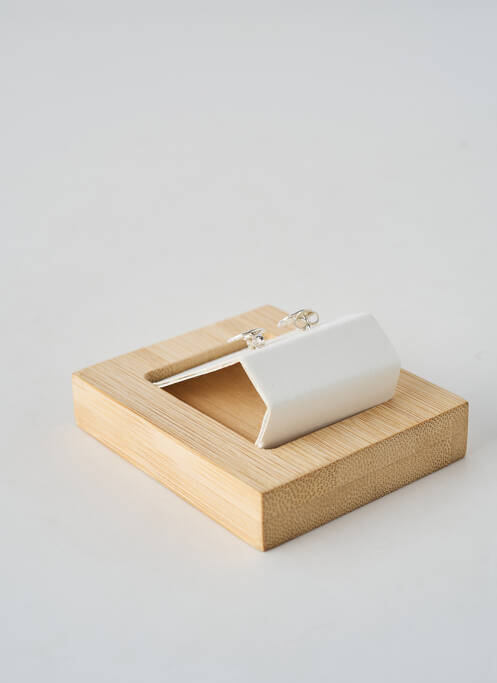 Cercei argintiu TATA GISELE fille