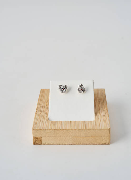 Cercei argintiu TATA GISELE fille