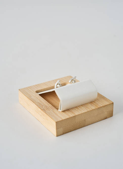 Cercei argintiu TATA GISELE fille