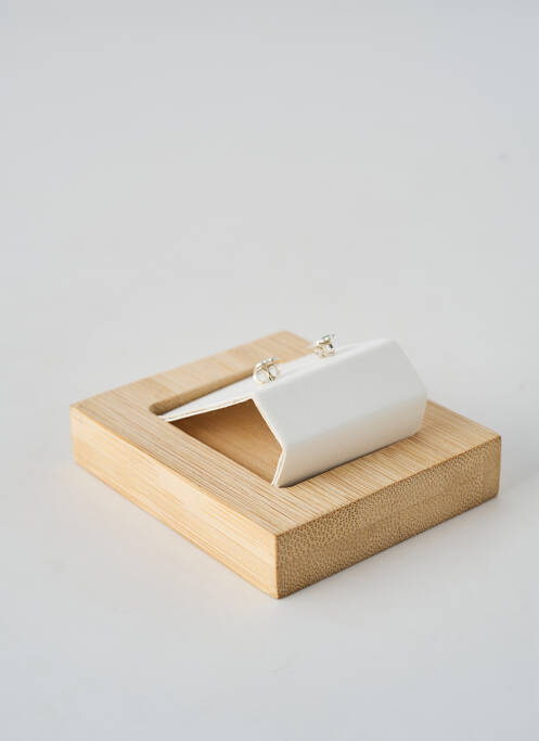 Cercei portocaliu TATA GISELE fille