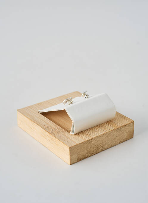 Cercei galben TATA GISELE fille