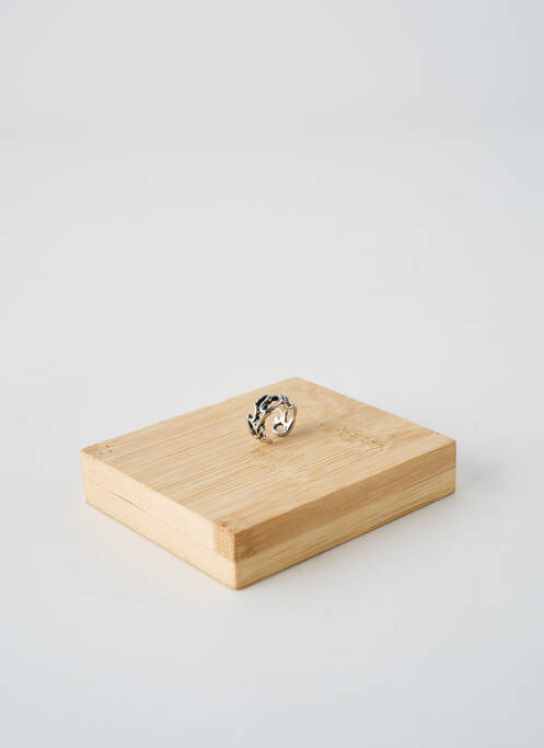 Cercel mono argintiu TATA GISELE femme