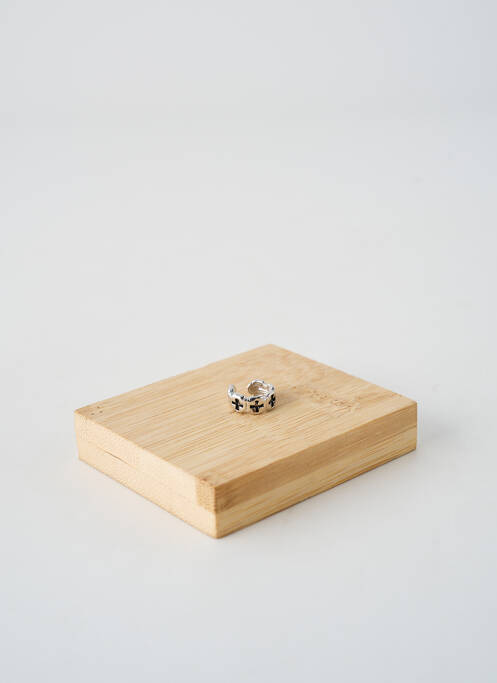 Cercel mono argintiu TATA GISELE femme