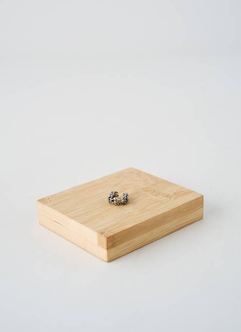 Cercel mono argintiu TATA GISELE femme