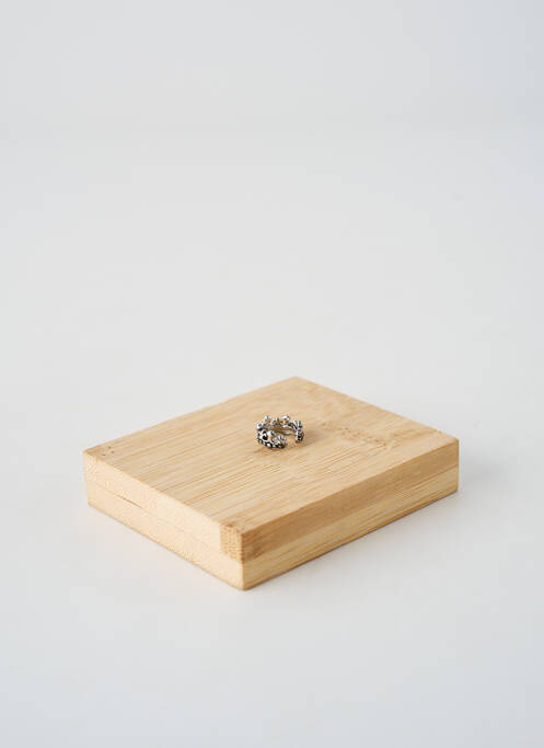 Cercel mono argintiu TATA GISELE femme