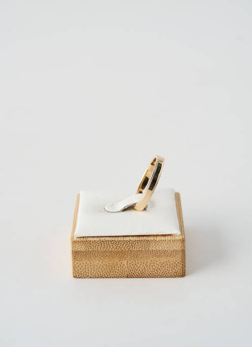 Inel materiale placate cu aur auriu TATA GISELE femme