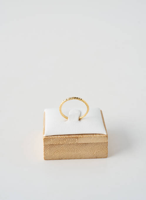 Inel materiale placate cu aur auriu TATA GISELE femme