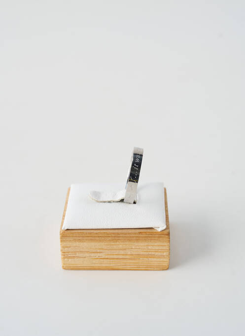 Inel materiale metalice argintiu TATA GISELE femme