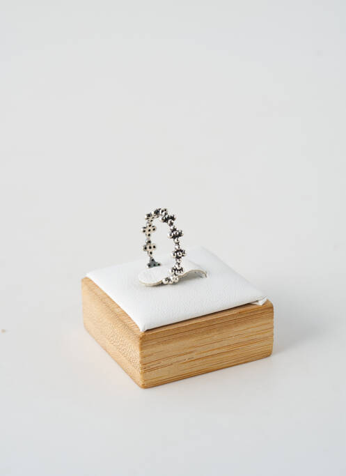 Inel materiale metalice argintiu TATA GISELE femme