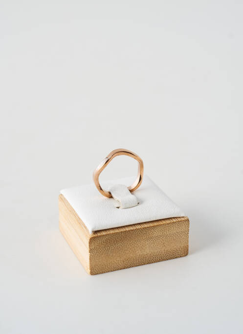 Inel materiale metalice roz TATA GISELE femme