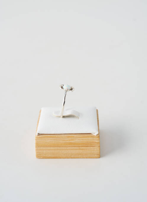 Inel materiale metalice argintiu TATA GISELE femme