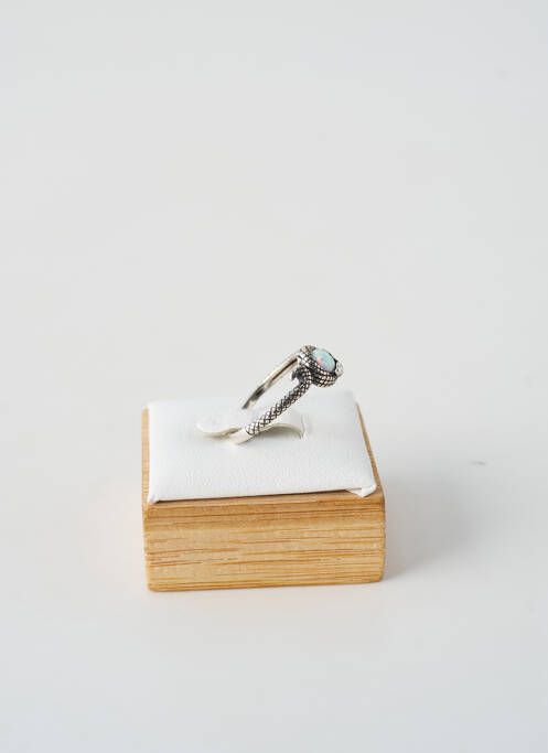 Inel materiale metalice argintiu TATA GISELE femme