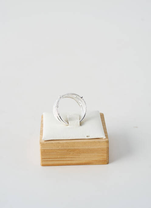 Inel materiale metalice argintiu TATA GISELE femme