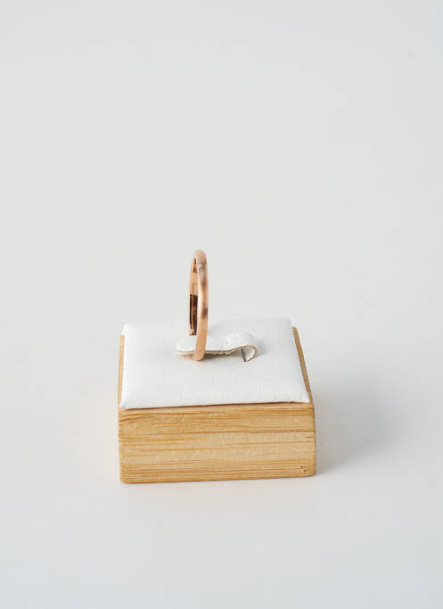 Inel materiale metalice auriu TATA GISELE femme