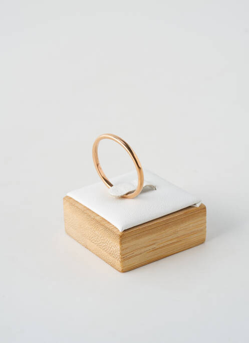 Inel materiale metalice roz TATA GISELE femme