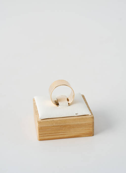 Inel materiale placate cu aur auriu TATA GISELE femme