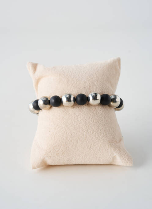 Brățară ornament cu mărgele argintiu TATA GISELE femme