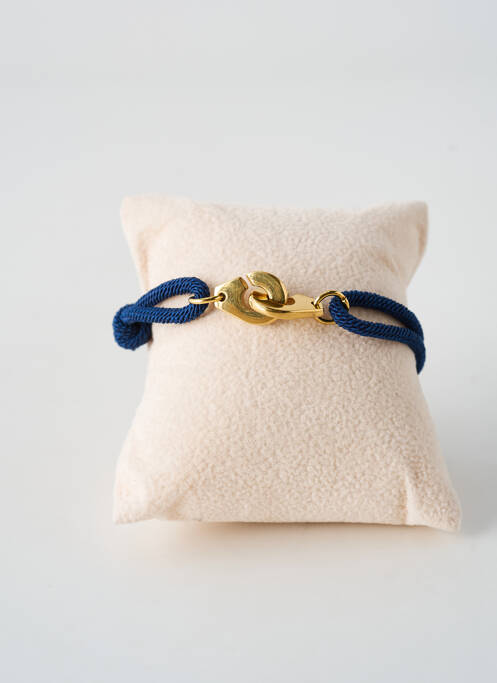 Brățară materiale metalice albastru TATA GISELE femme