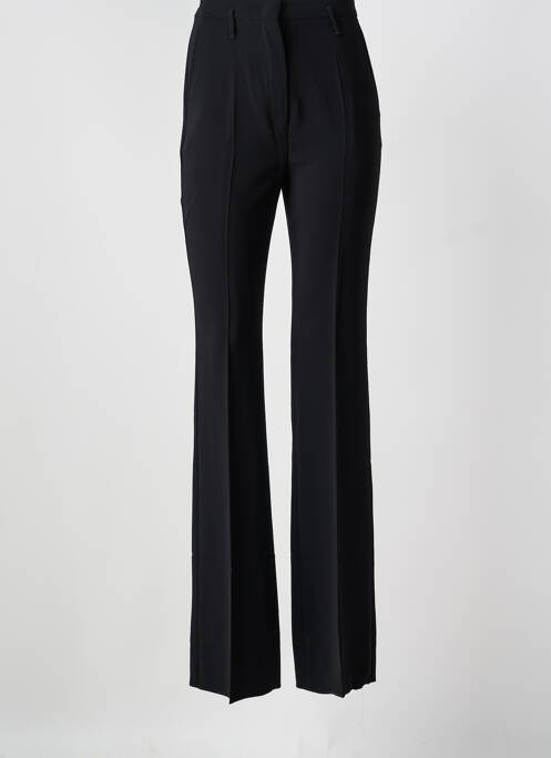 Pantalon evazat negru MAXMARA femeie