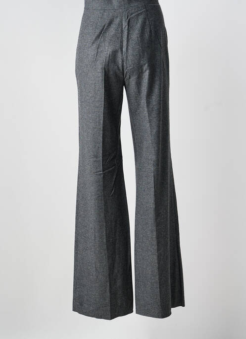 Pantalon evazat gri MAXMARA femeie