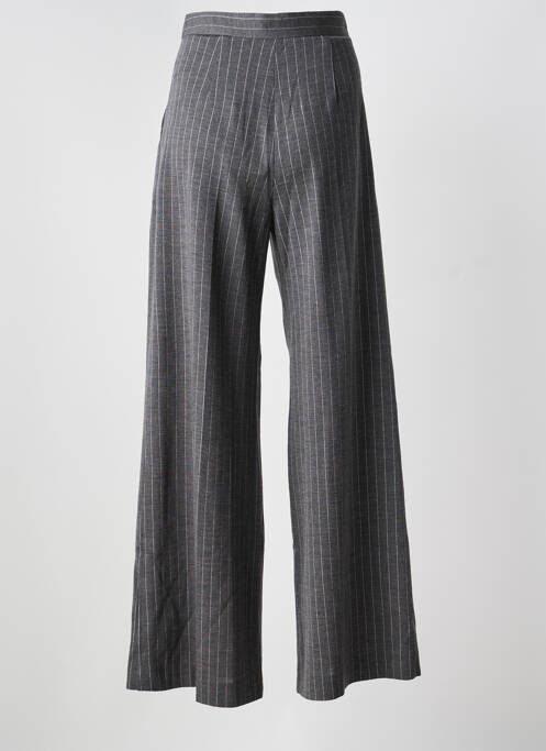 Pantalon evazat gri MAXMARA femeie