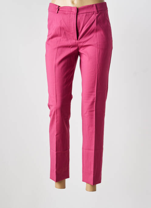 Pantalon 7/8 roz WEEKEND MAXMARA femeie