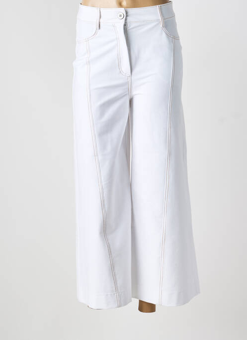 Pantalon 7/8 alb MAXMARA femeie