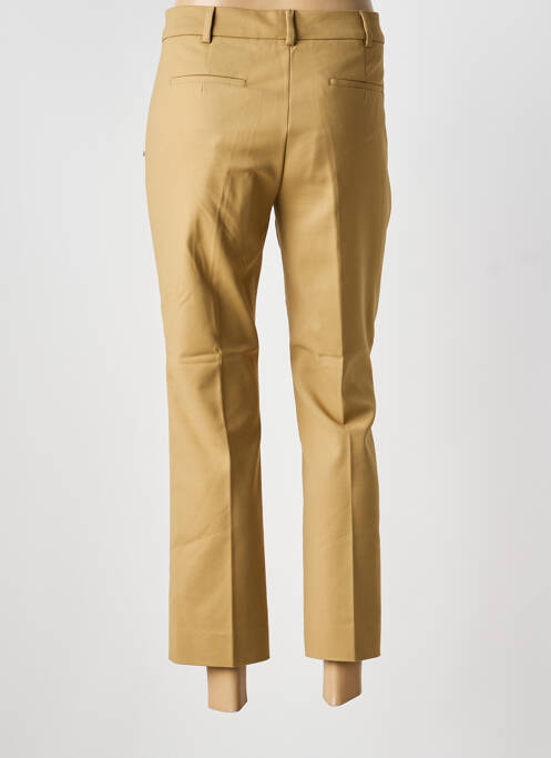 Pantalon 7/8 maro SPORTMAX femeie