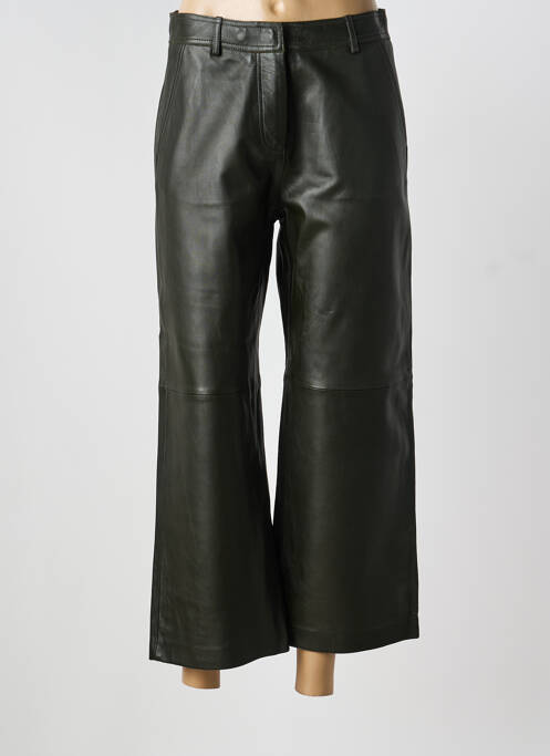 Pantalon 7/8 verde WEEKEND MAXMARA femeie