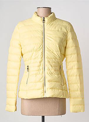 Geacă matlasată galben GAUDI femeie