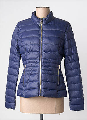 Geacă matlasată albastru GAUDI femeie