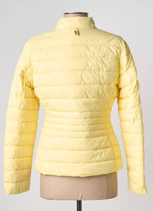 Geacă matlasată galben GAUDI femeie