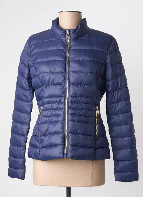 Geacă matlasată albastru GAUDI femeie