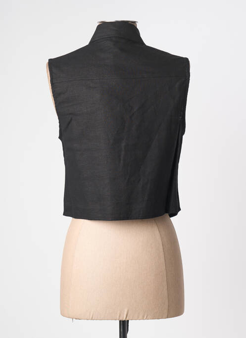 Top negru GAUDI femeie