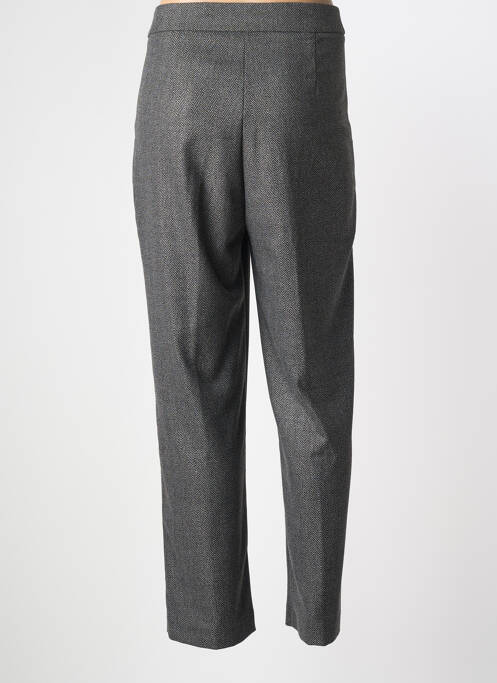 Pantalon drept gri DIXIE femeie