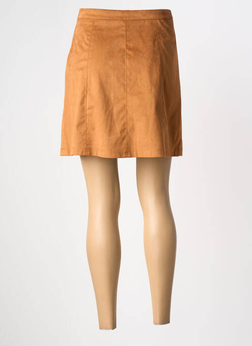 Fustă scurtă maro GAUDI femeie