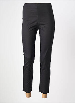 Pantalon 7/8 negru PIER ANTONIO GASPARI femeie