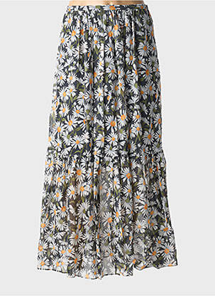 Fustă lungă negru WEEKEND MAXMARA femeie