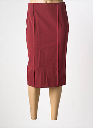 Fustă midi roșu PENNYBLACK femeie